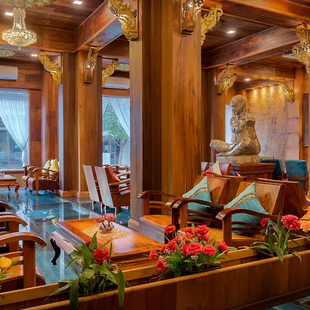 Ta Prohm Hotel & Spa-2