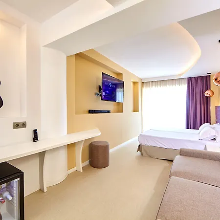 Indico Rock Hotel Mallorca - Adults Only-2