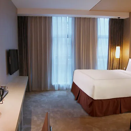 Skytel Hotel Chengdu-City Center-2