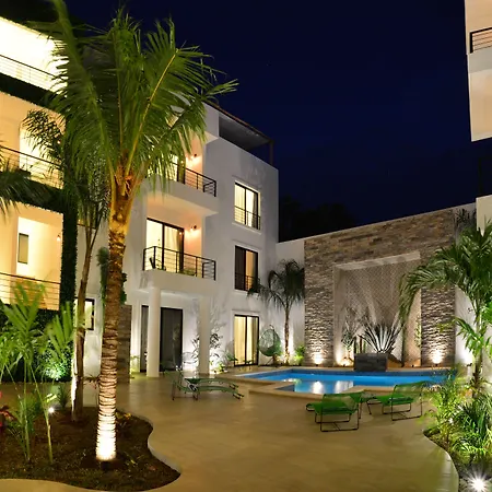 Elements Tulum Boutique Hotel-2