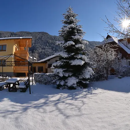 Wellness Landhaus Parth-2