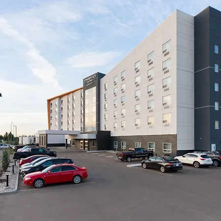 Towneplace Suites By Marriott Edmonton South-3