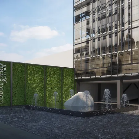 Courtyard By Marriott Mexico City Toreo-3