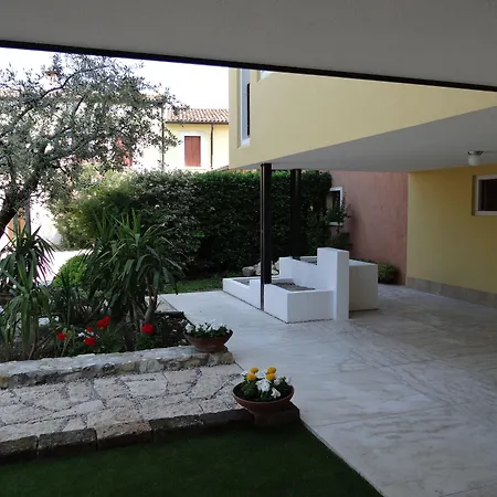 B&B La Corte Santa Maria-3