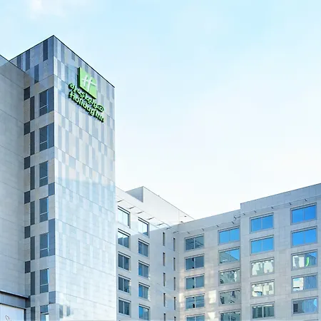 Holiday Inn - Doha - The Business Park By Ihg-3