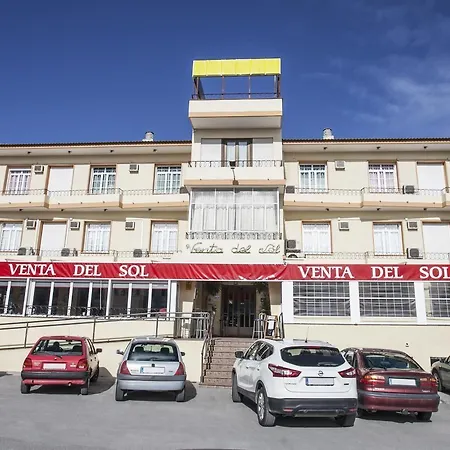 Hostal Venta Del Sol-2