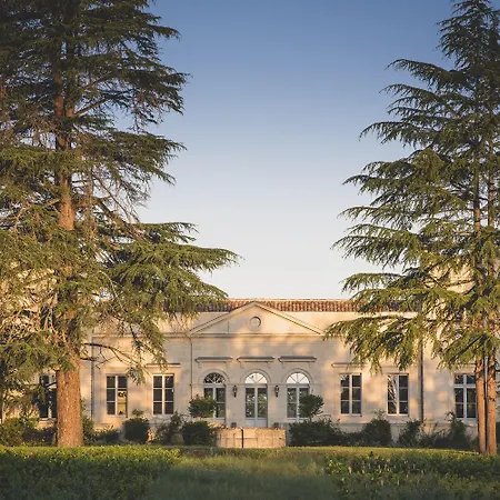 Château Le Pape B&B-2