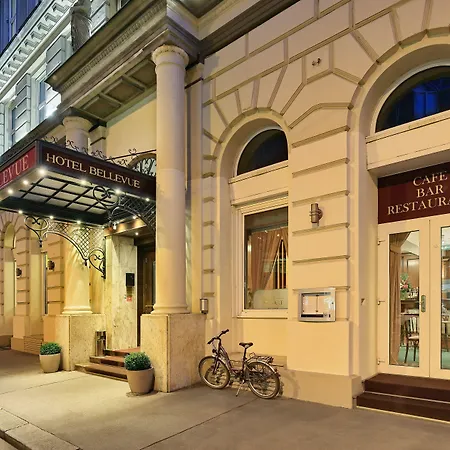 Hotel Bellevue Wien-3