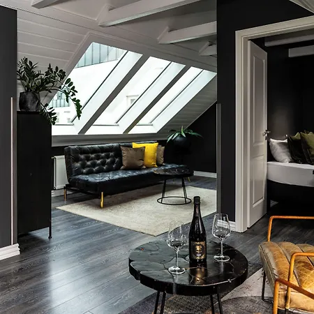 Vintage Apartment Hotel-2