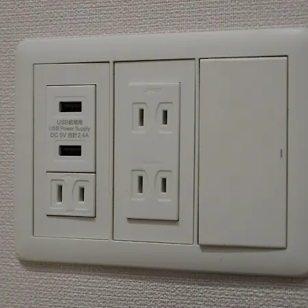 Sarasa Hotel Shinsaibashi-2