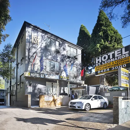 Hotel St Leonards-2