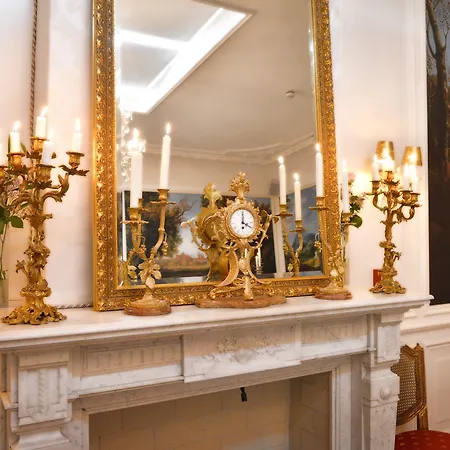 Boutique Hotel Huys Van Leyden-2