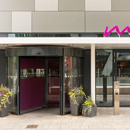 Moxy Frankfurt Airport-2