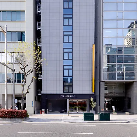 Vessel Inn Shinsaibashi-3