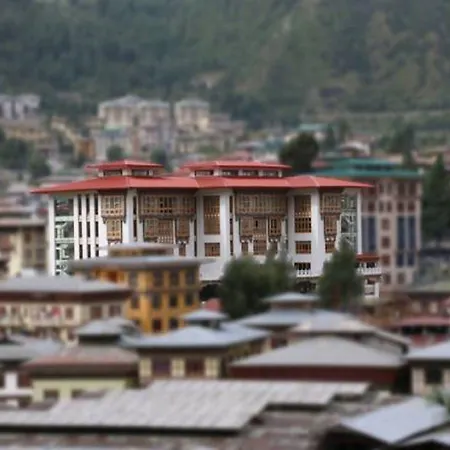 Cityhotel, Thimphu-2