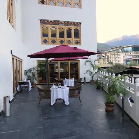 Cityhotel, Thimphu-3