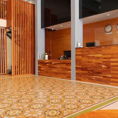 El Hotel Business Class - Zamora Centro-3