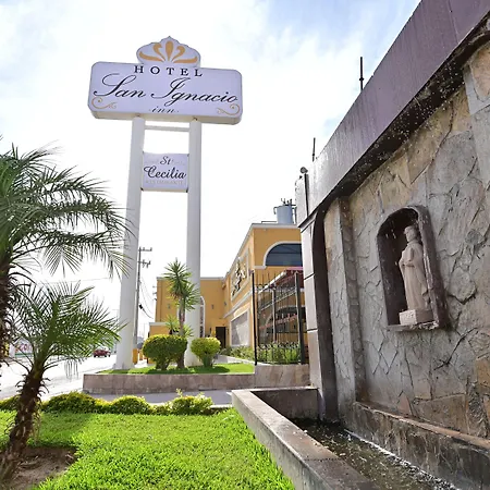 Hotel San Ignacio Inn-3