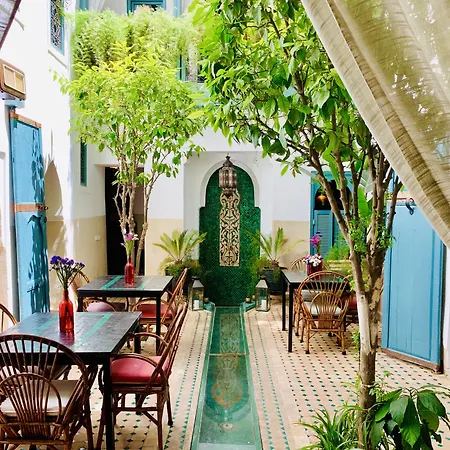 Riad 11 Zitoune-2