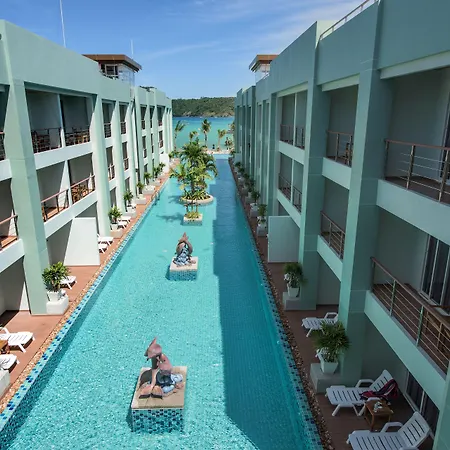 Phi Phi Harbour View Hotel-2