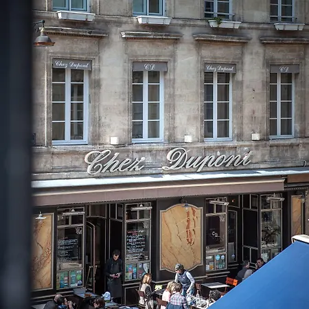 Une Chambre Chez Dupont-2