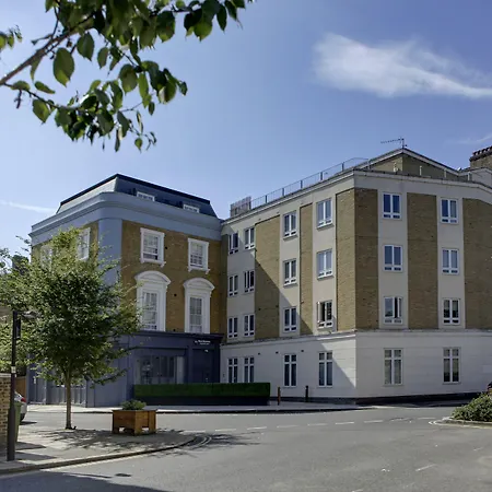 Best Western Plus Vauxhall Hotel-3