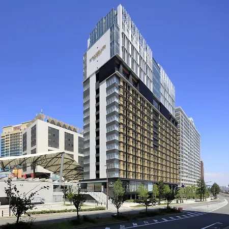 The Singulari Hotel & Skyspa At Universal Studios Japan-3