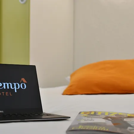Montempô Apparthôtel Evry-2