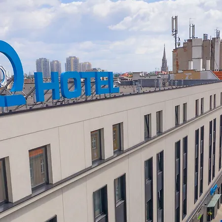 Q Hotel Plus Katowice-3