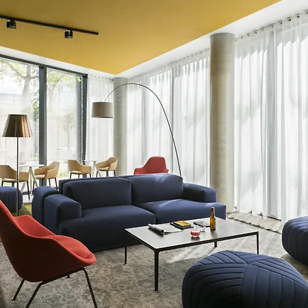 Okko Hotels Paris Porte De Versailles-3