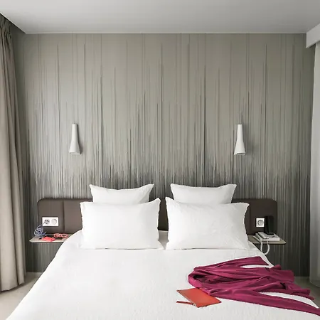 Okko Hotels Paris Porte De Versailles-2