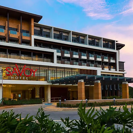 Savoy Hotel Boracay Near Newcoast Beach-3