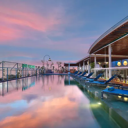 Aston Canggu Beach Resort-2