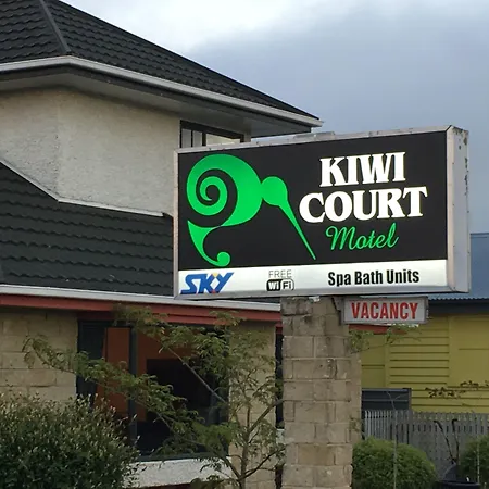 Kiwi Court Motel-2