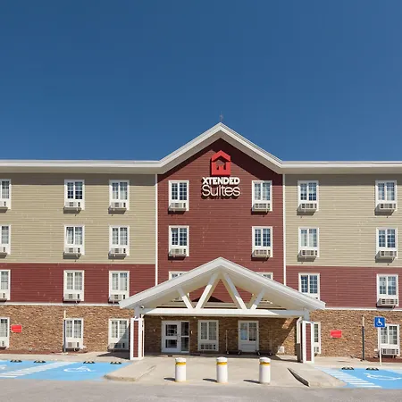 Extended Suites Mexicali Catavina-3
