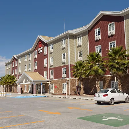 Extended Suites Mexicali Catavina-2