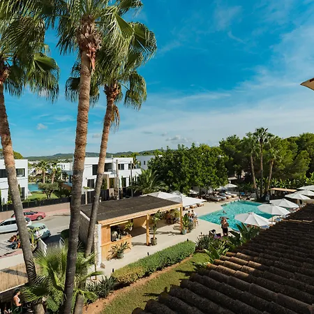 Hotel Boutique&Spa Las Mimosas Ibiza-2