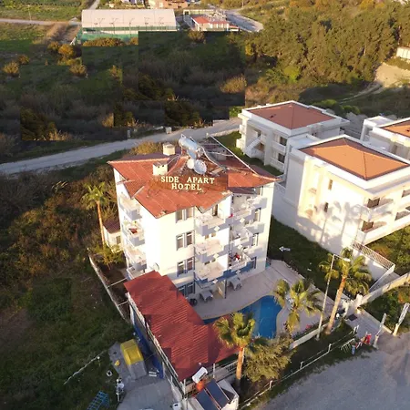 Side Apart Hotel-3