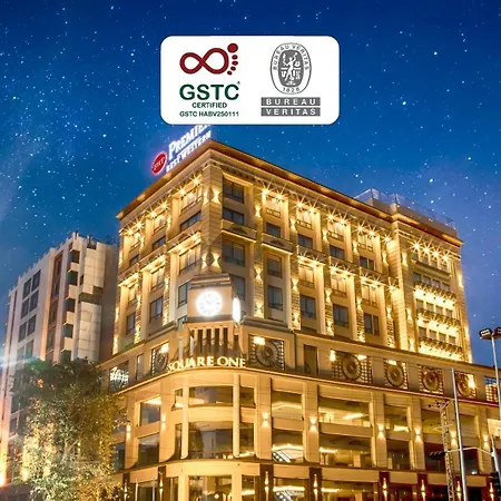 Best Western Premier Hotel Gulberg Lahore-2