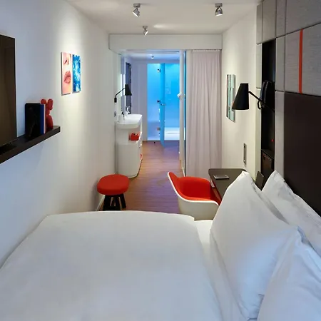 Citizenm Paris Opera-3