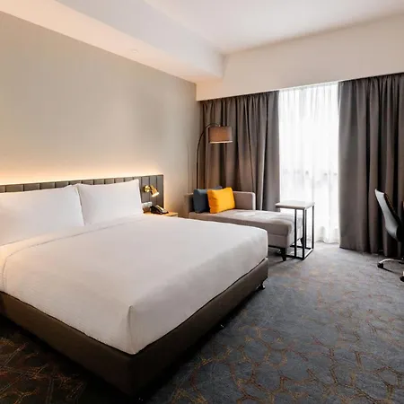 Holiday Inn Sepang - Airport-3