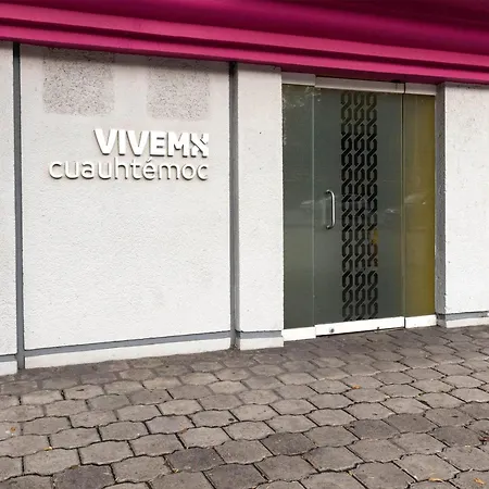 Hotel Estancias VIVE MX Cuauhtemoc, Trademark by Wyndham-3