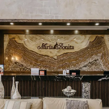 Hotel María Bonita Chihuahua-3