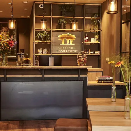 City Center Lodge Utrecht-2