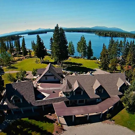 Retreat Wilderness Inn-2