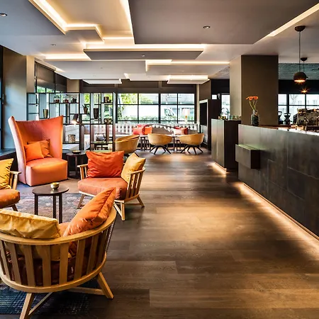 Saks Urban Design Hotel Frankfurt-2