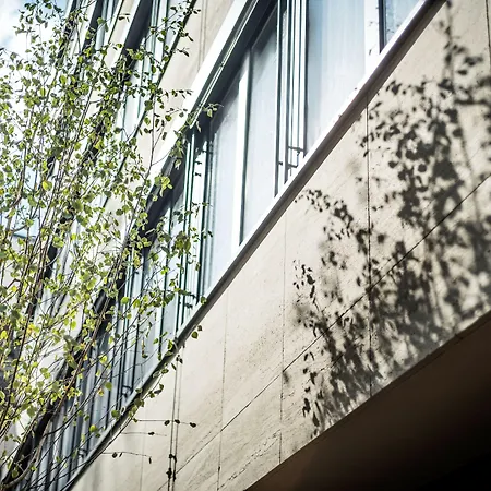 Saks Urban Design Hotel Frankfurt-3