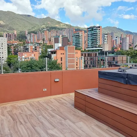 Hotel Lomas 10 Medellin-2