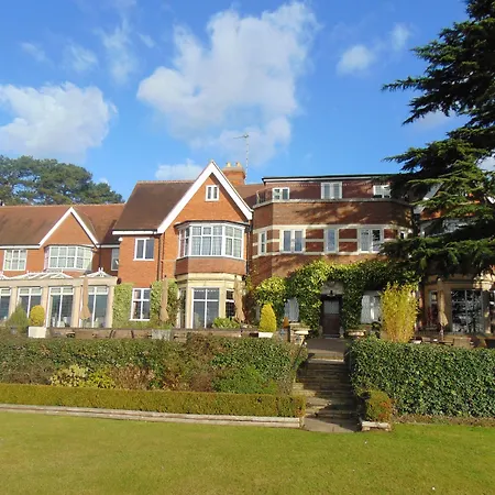 Nuthurst Grange Country House Hotel & Restaurant-2