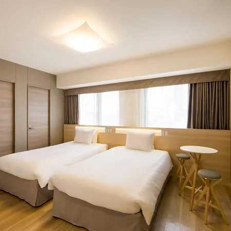Karaksa Hotel Osaka Namba-3